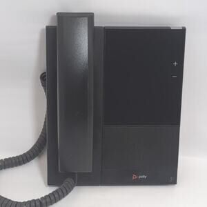 Poly CCX-500 Microsoft Teams voIP Phone (PoE) No Stand